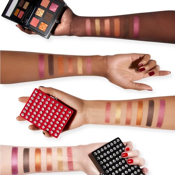 Christian Louboutin La Palette Eyeshadow Palette Refill Only - NIB Rose Pagalle - Picture 2 of 8